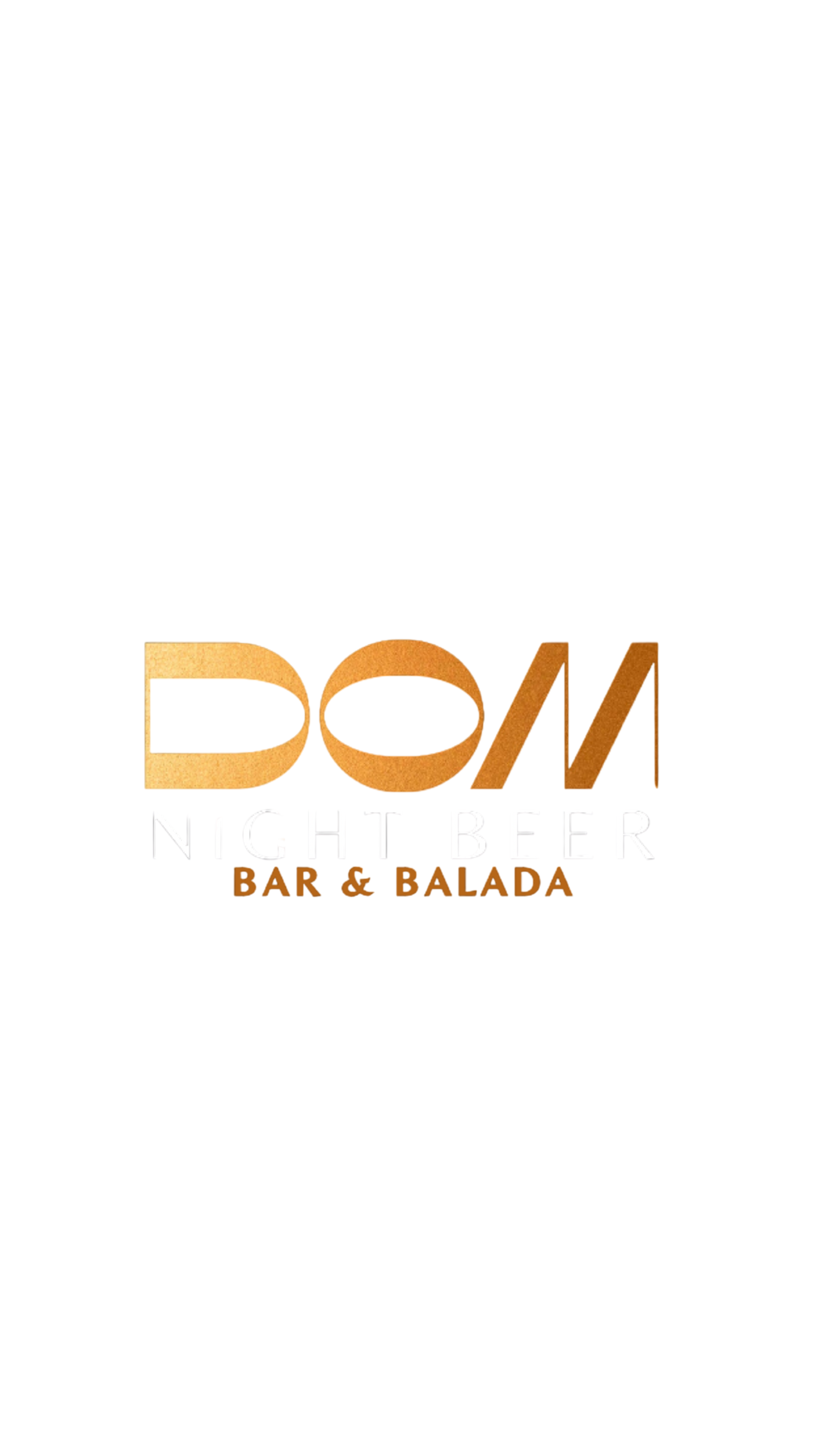 DOM Night Beer Logo